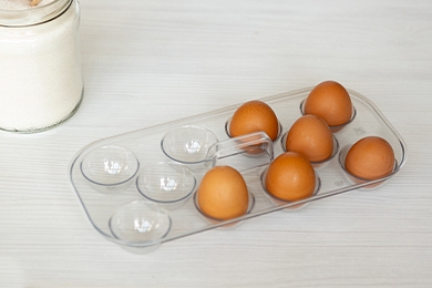 Porte-oeufs pour frigo "Berkana"